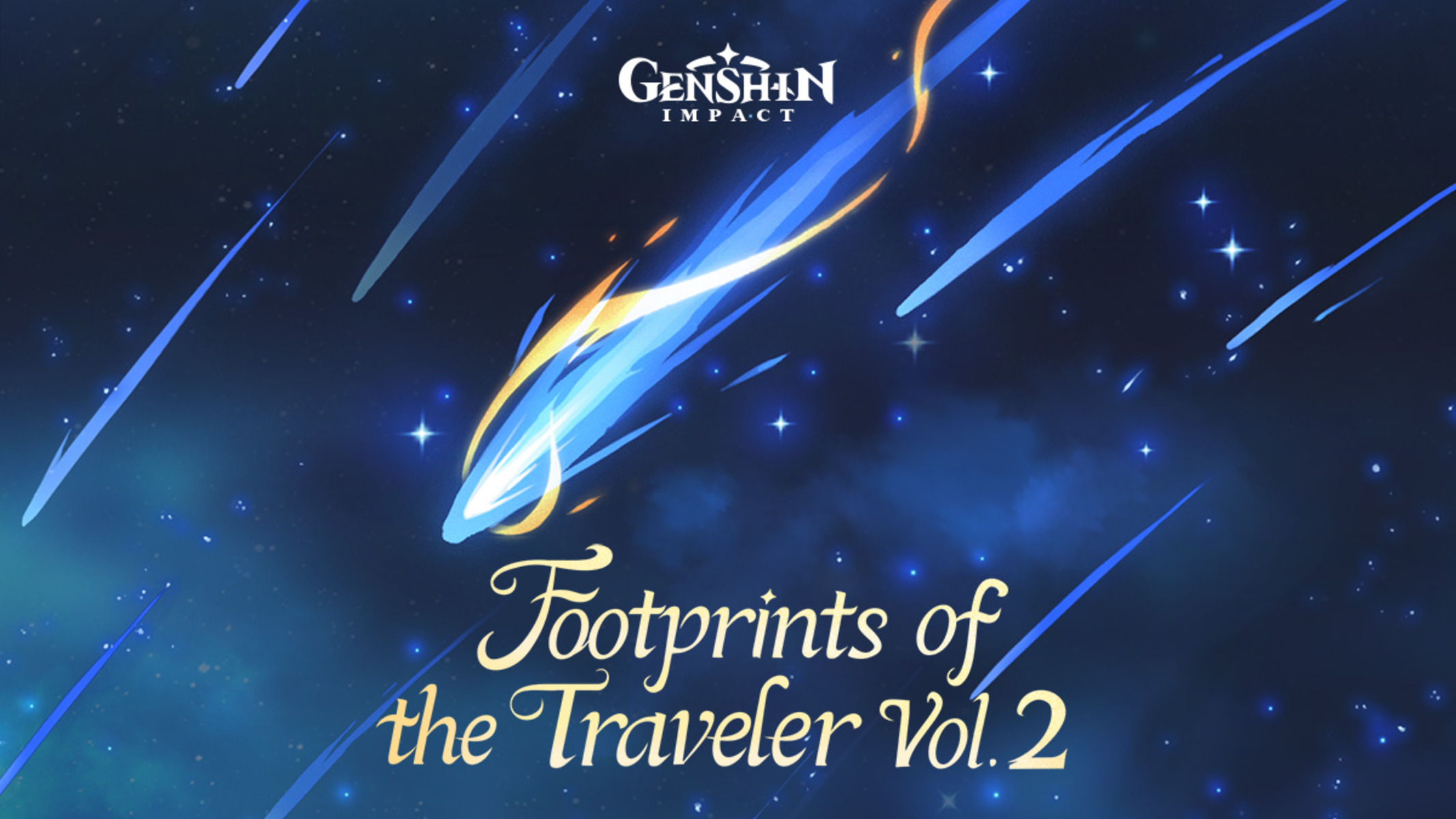 genshin impact footprints of the traveler vol 2 1