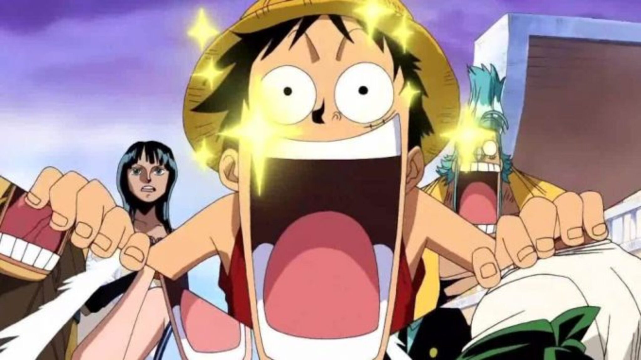 One Piece Spoiler Primo Riassunto Ufficiale Akainu E Il Segreto Del Gear