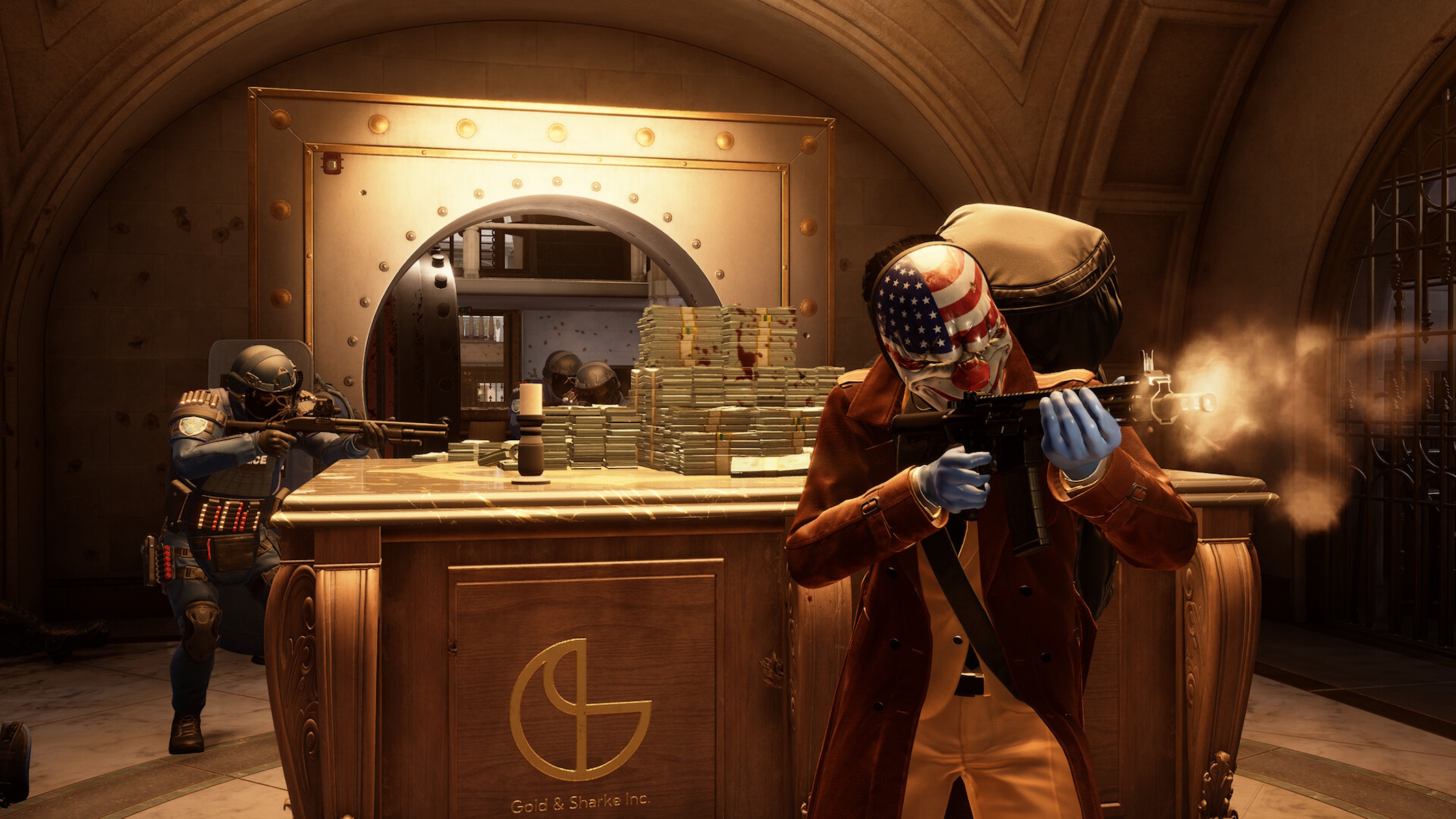 Payday 3 Rubare il bottino