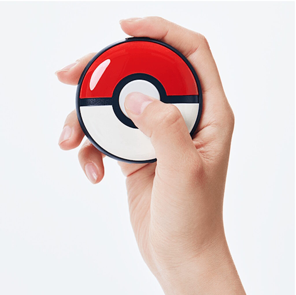 Accessorio Pokémon GO Plus+