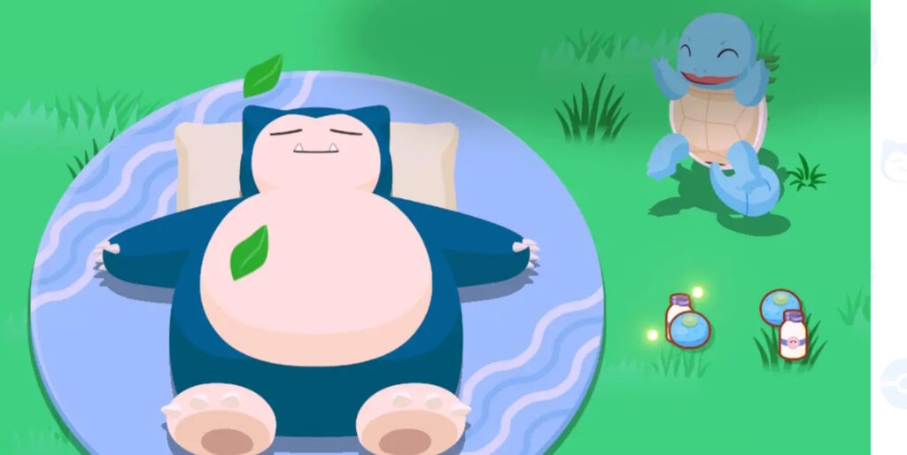 Pokémon Sleep Raccolta Ingredienti