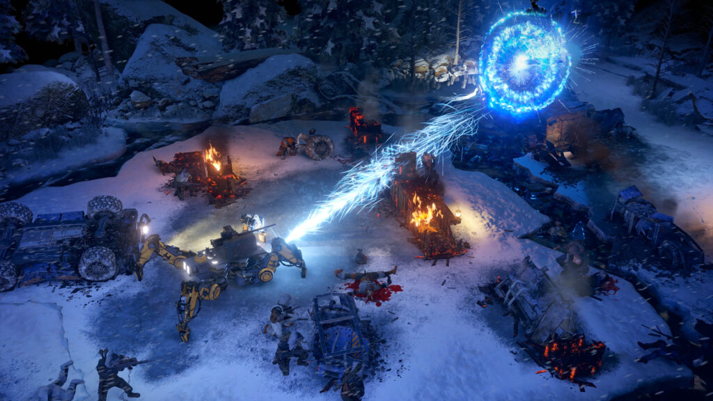 wasteland 3 gratis robot cache 1