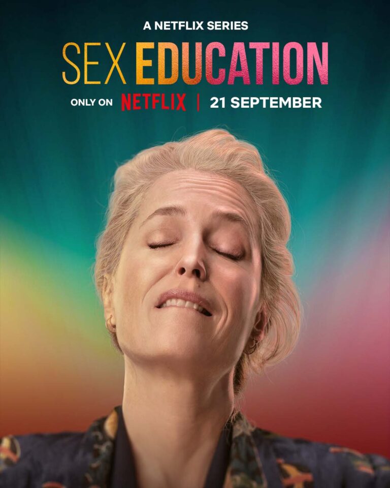 Sex Education 4 Poster Che Fanno Venire Voglia Di Guardare Lultima