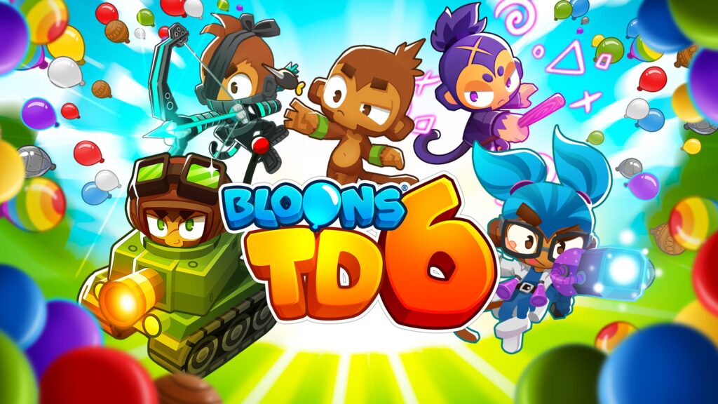 Bloons TD 6 giochi gratis