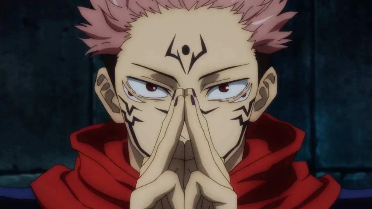 Jujutsu Kaisen