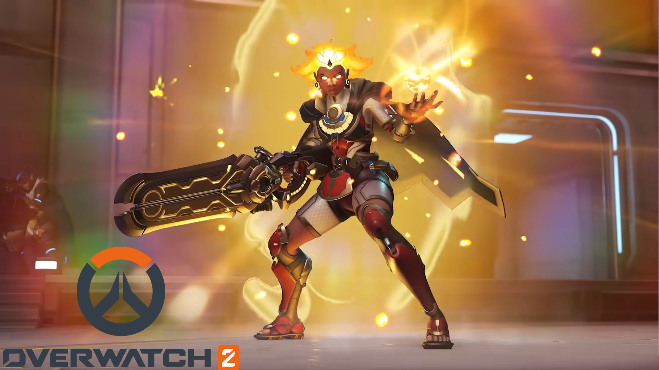 Overwatch 2 Eroe 38 Illari