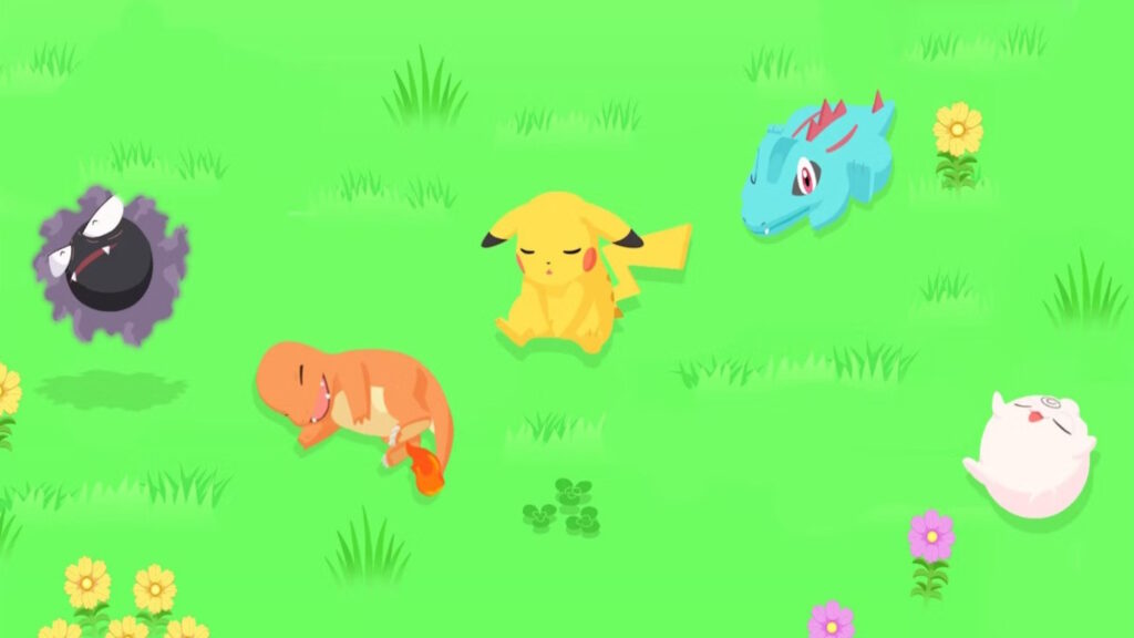 Pokémon Sleep Stili di Sonno