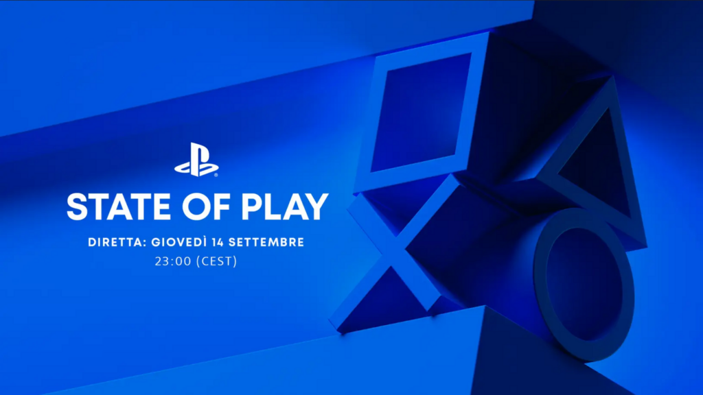 State of Play Playstation