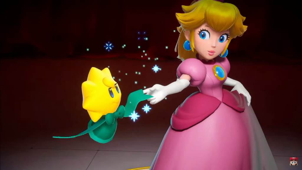 Princess Peach: Showtime!, Giochi per Nintendo Switch