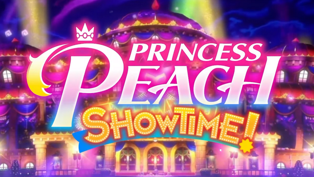 Princess Peach Showtime