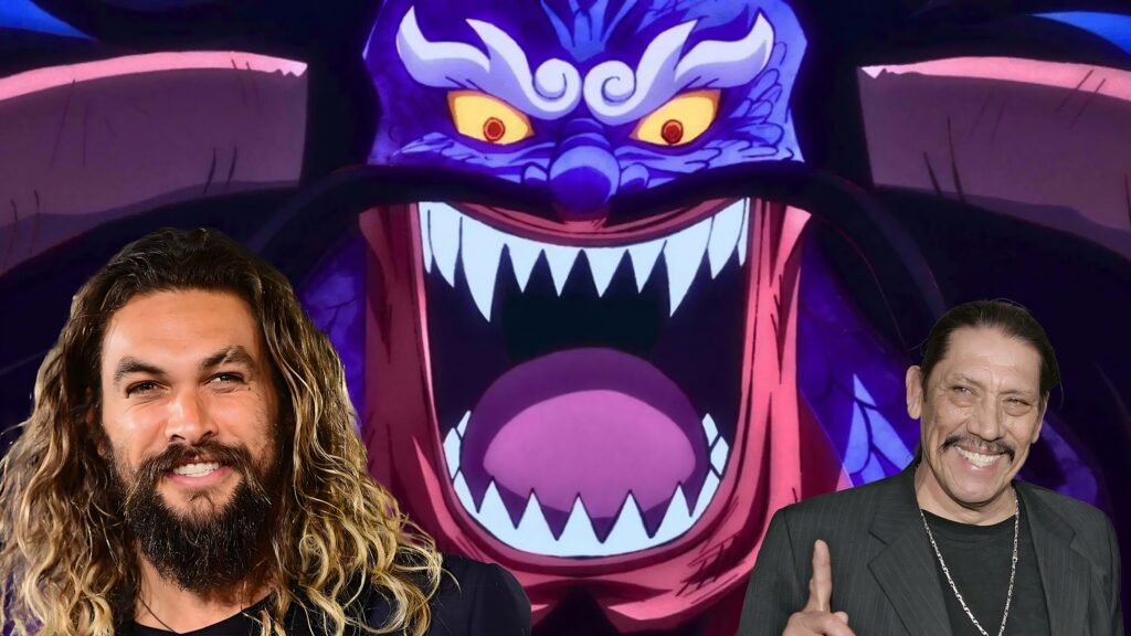 One Piece - Netflix: chi vestirà i panni Kaido nel live action? Jason Momoa e Danny Trejo in lizza secondo i fan