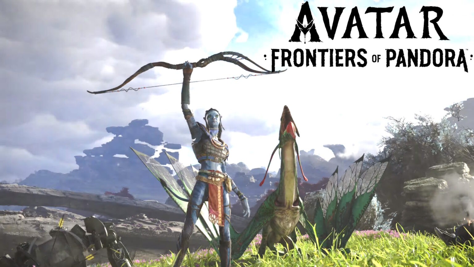 Avatar Frontiers Of Pandora Il Percorso Della Nostra Protagonista Nel ...