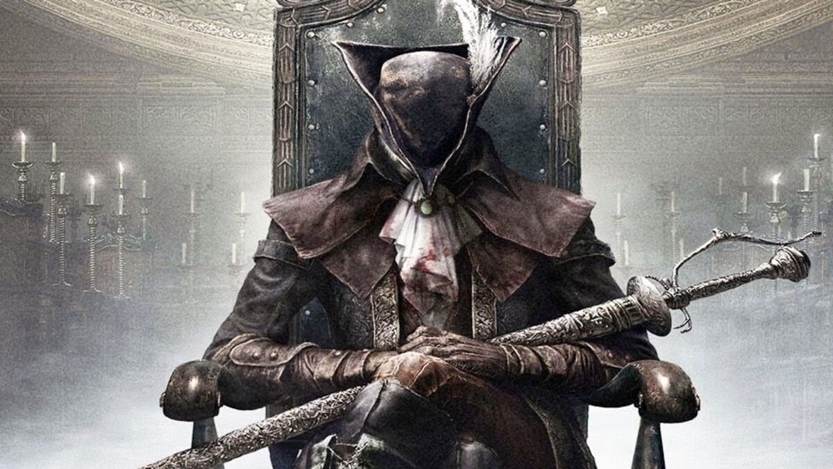 Bloodborne Remastered Sembrerebbe In Lavorazione Con Finestra Di   Bloodborne 1200x675 