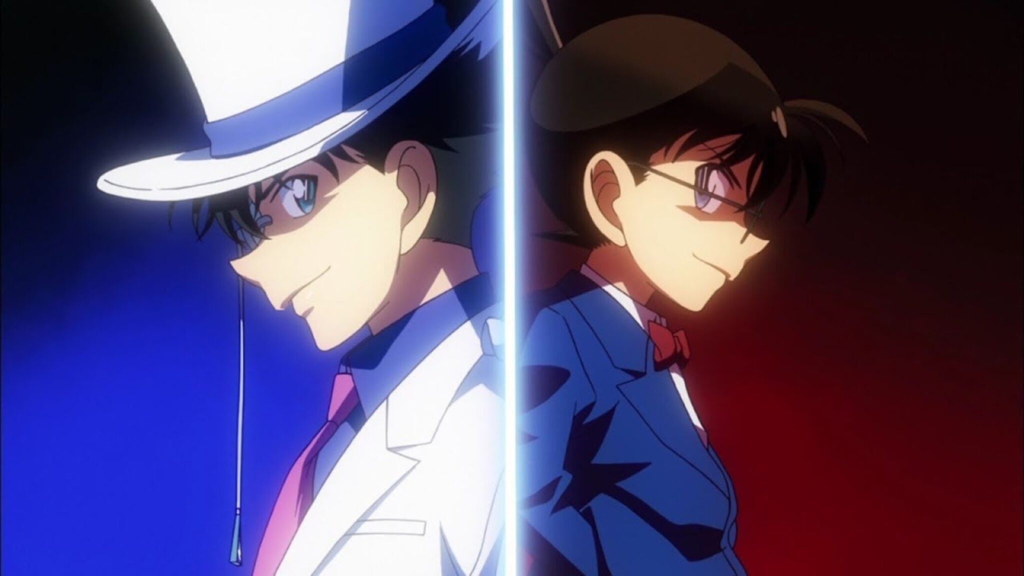 Detective Conan, online il nuovo trailer del Movie 27: Kaito Kid ed ...