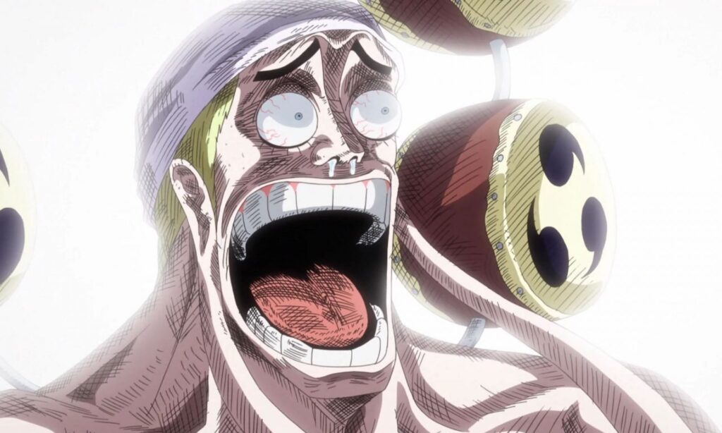 Enel, one part