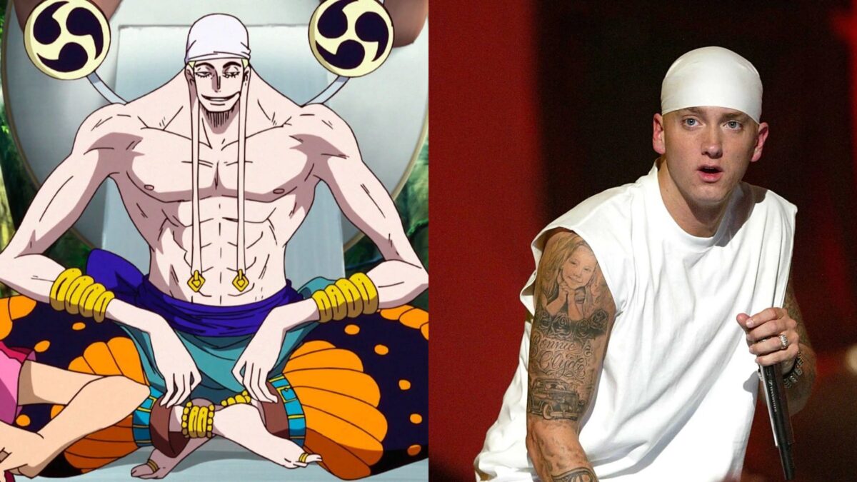 One Piece - Netflix, Eminem come Enel? Il fantacasting per le future ...