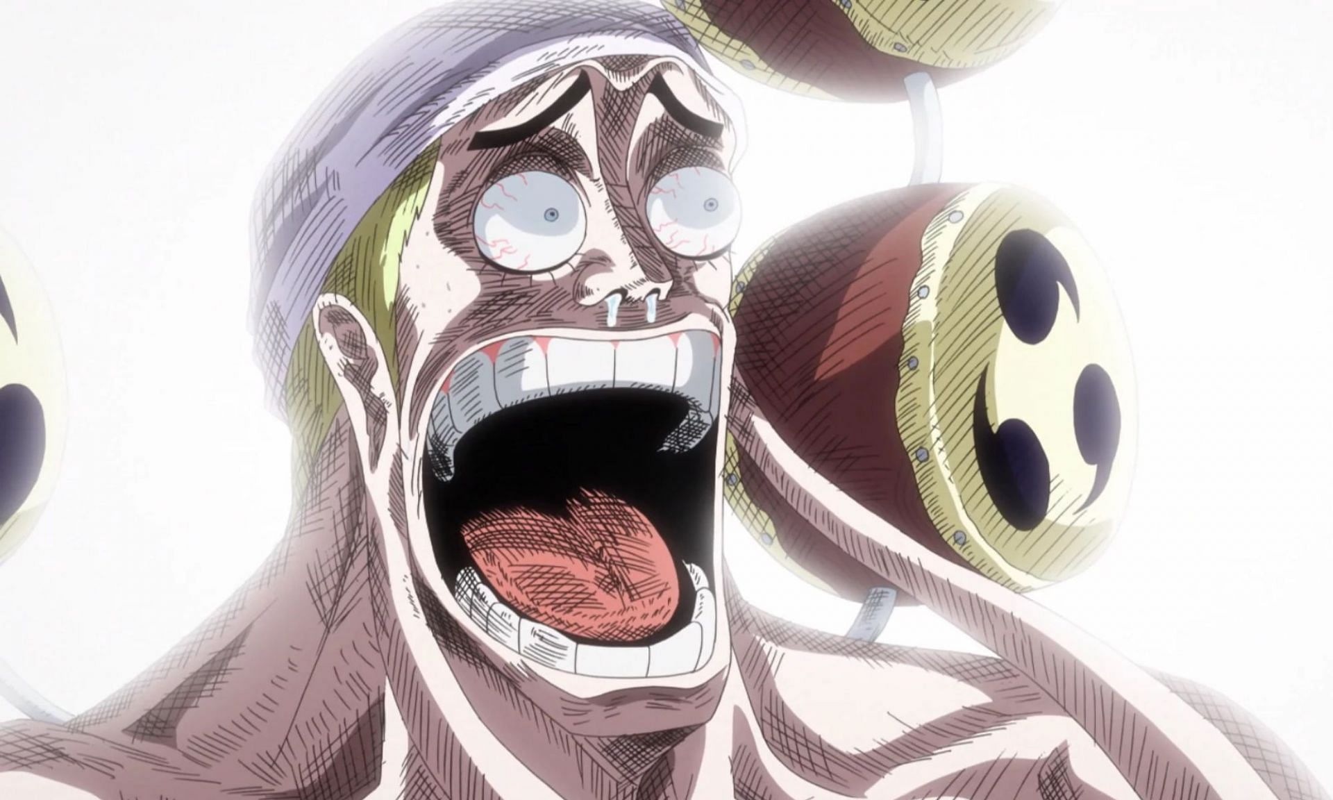 One Piece - Netflix, Eminem as Enel? Fantasy casting for future seasons ...