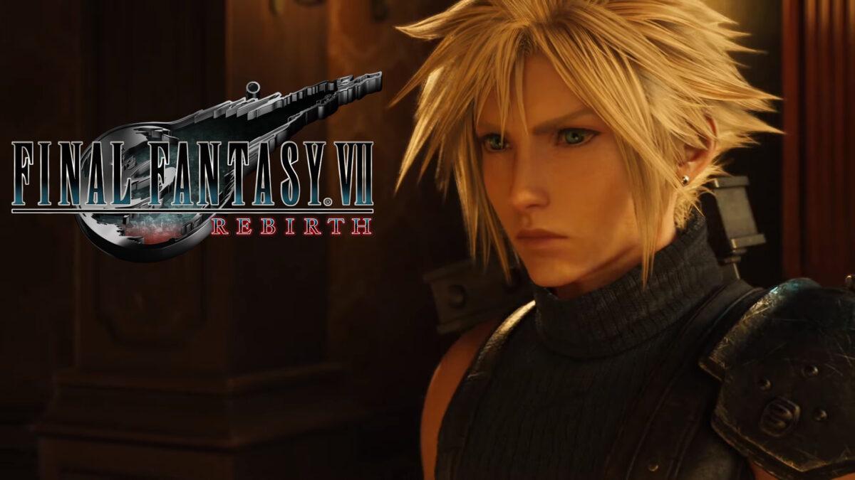 Final Fantasy Vii Rebirth Anteprima Esclusiva 