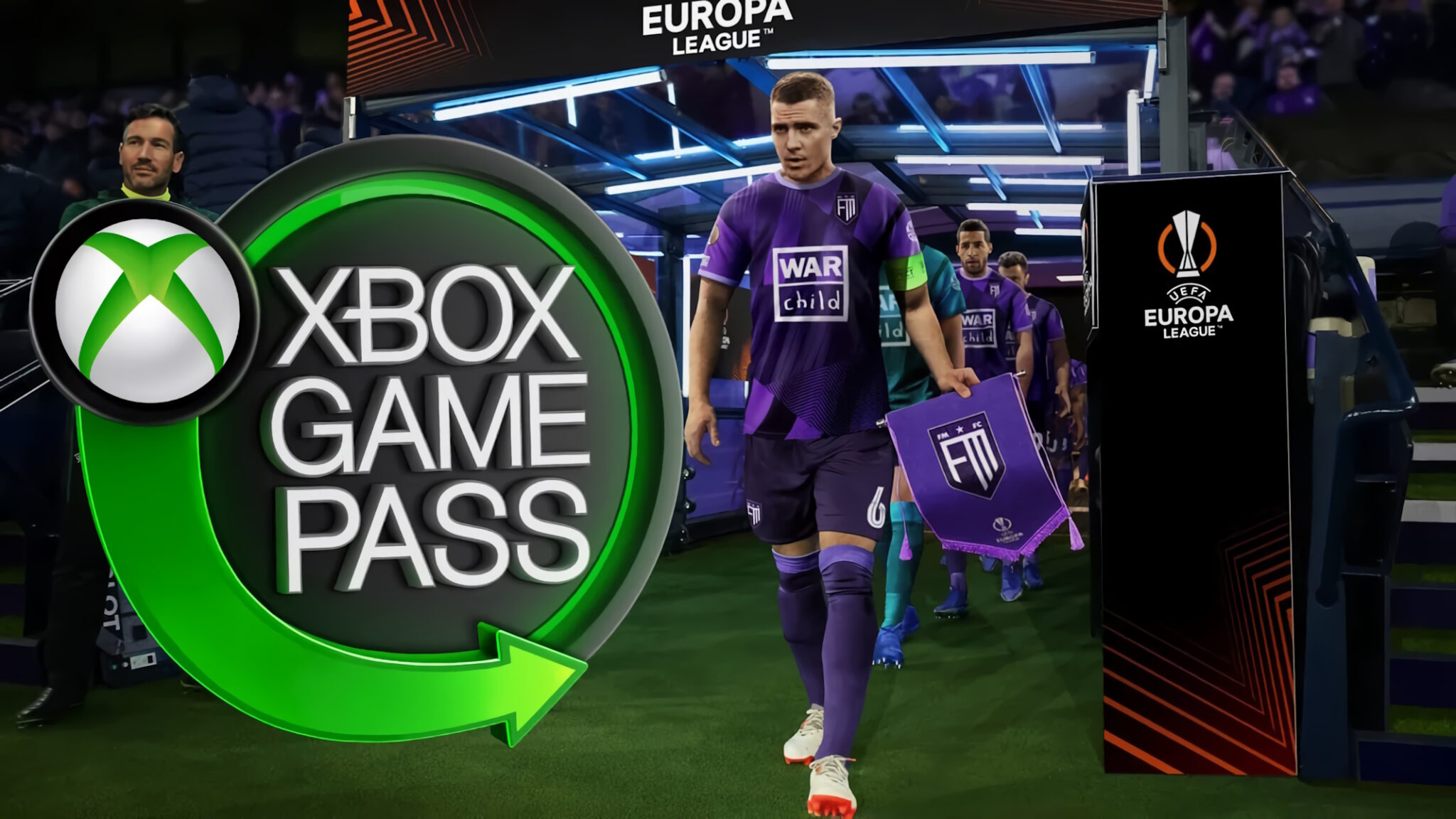 Football Manager 2024 data di uscita e presenza sull'Xbox Game Pass