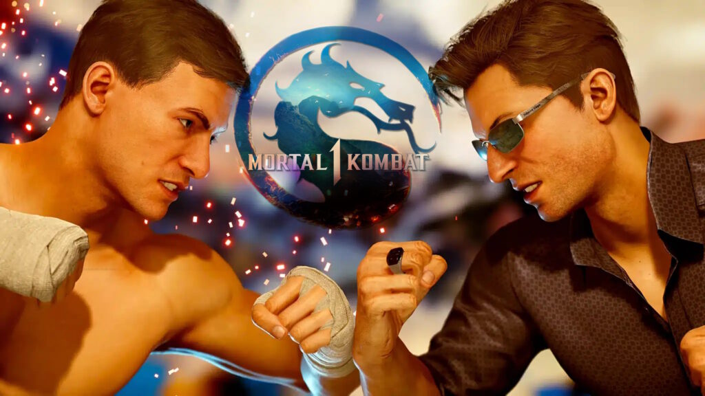 Mortal Kombat 1 Jean Claude Van Damme