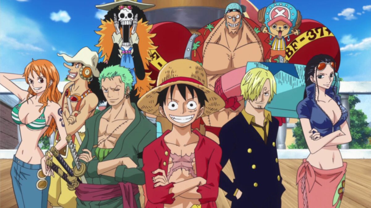 One Piece Ripartono Gli Episodi In Italiano Dellanime Si Torna A Dressrosa Su Italia