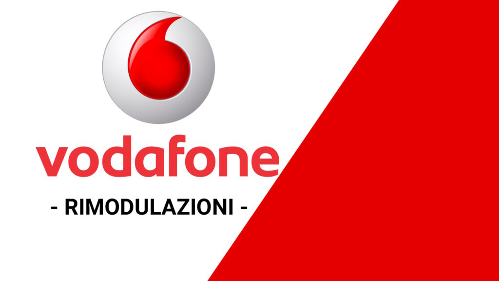 Vodafone: Nuove Rimodulazioni A Ottobre, 3 Offerte Aumenteranno Di Prezzo