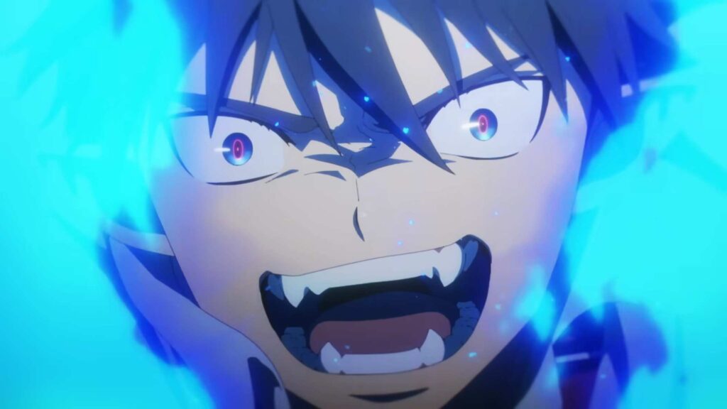 Blue Exorcist