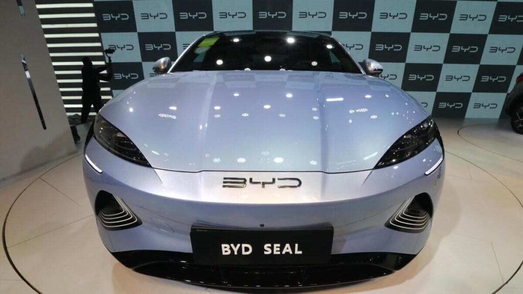 BYD