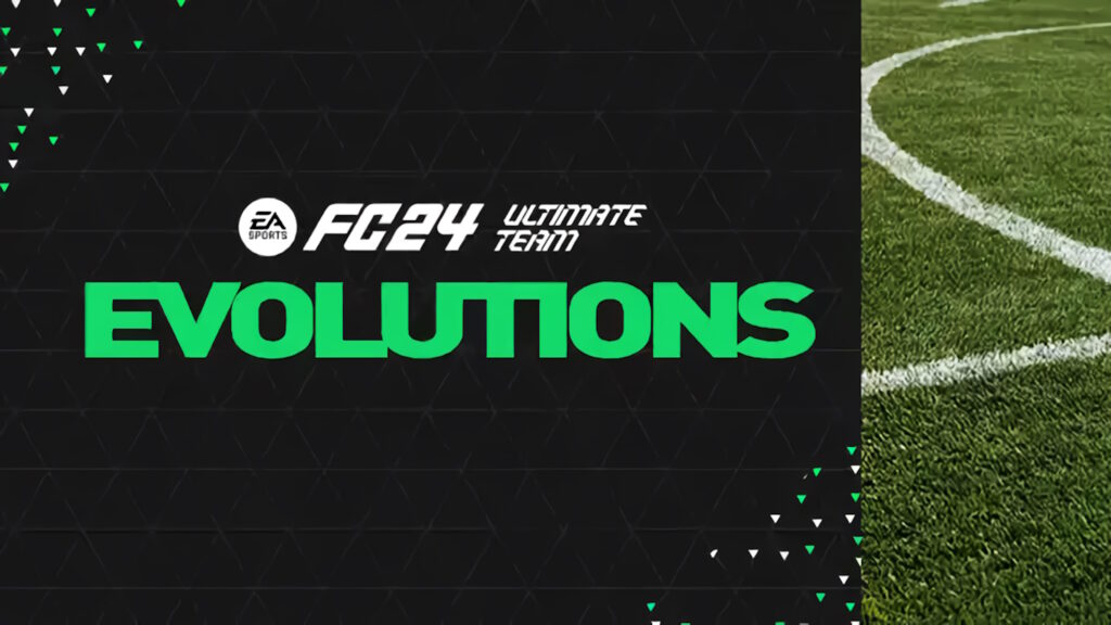 EA Sports FC 24 Evolutions