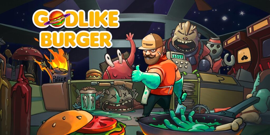 Epic Games regala Godlike Burger