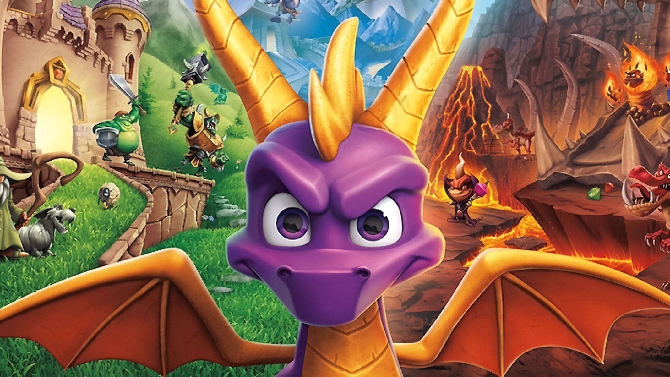 Spyro Reignited Trilogy