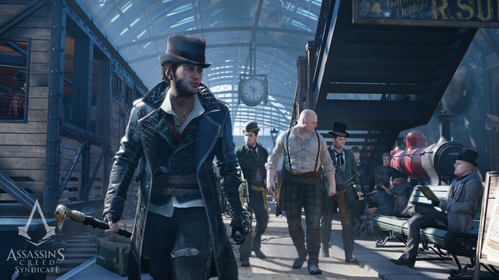 assassins creed syndicate 1