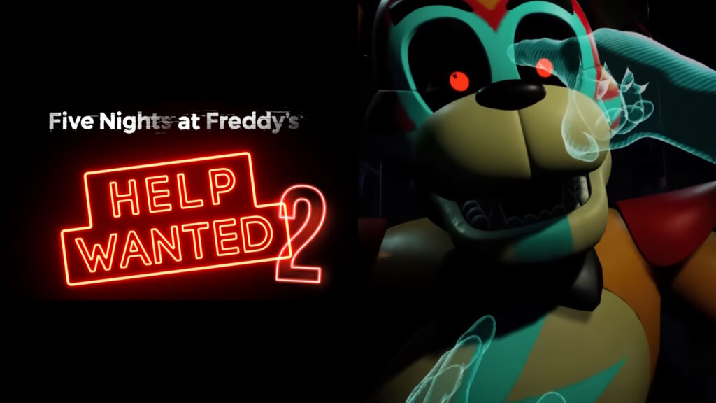 Five Nights At Freddy's: Help Wanted 2 Per PS VR2 Si Presenta Con Un ...