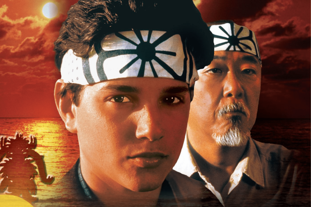 Karate kid 1984
