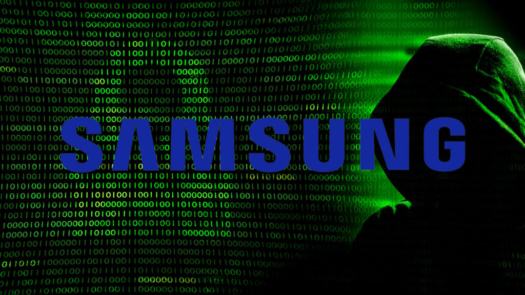 Samsung dati hackerati