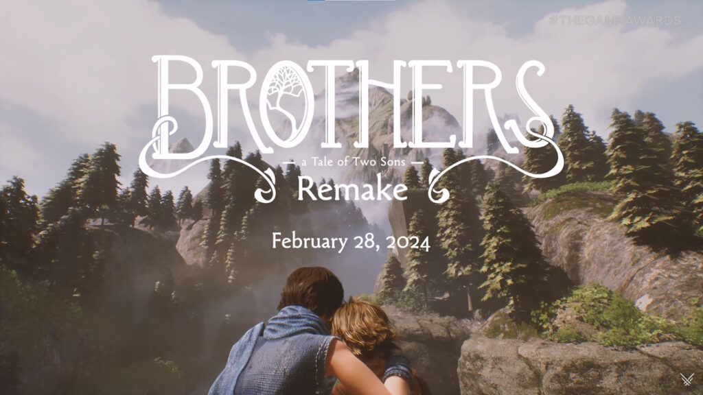 Brothers A Tale of Two Sons Remake