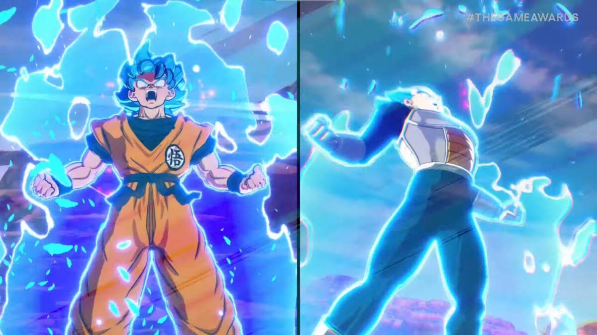 Dragon Ball Z Sparking! Zero Si Mostra In Un Nuovo Trailer Ai TGA 2023