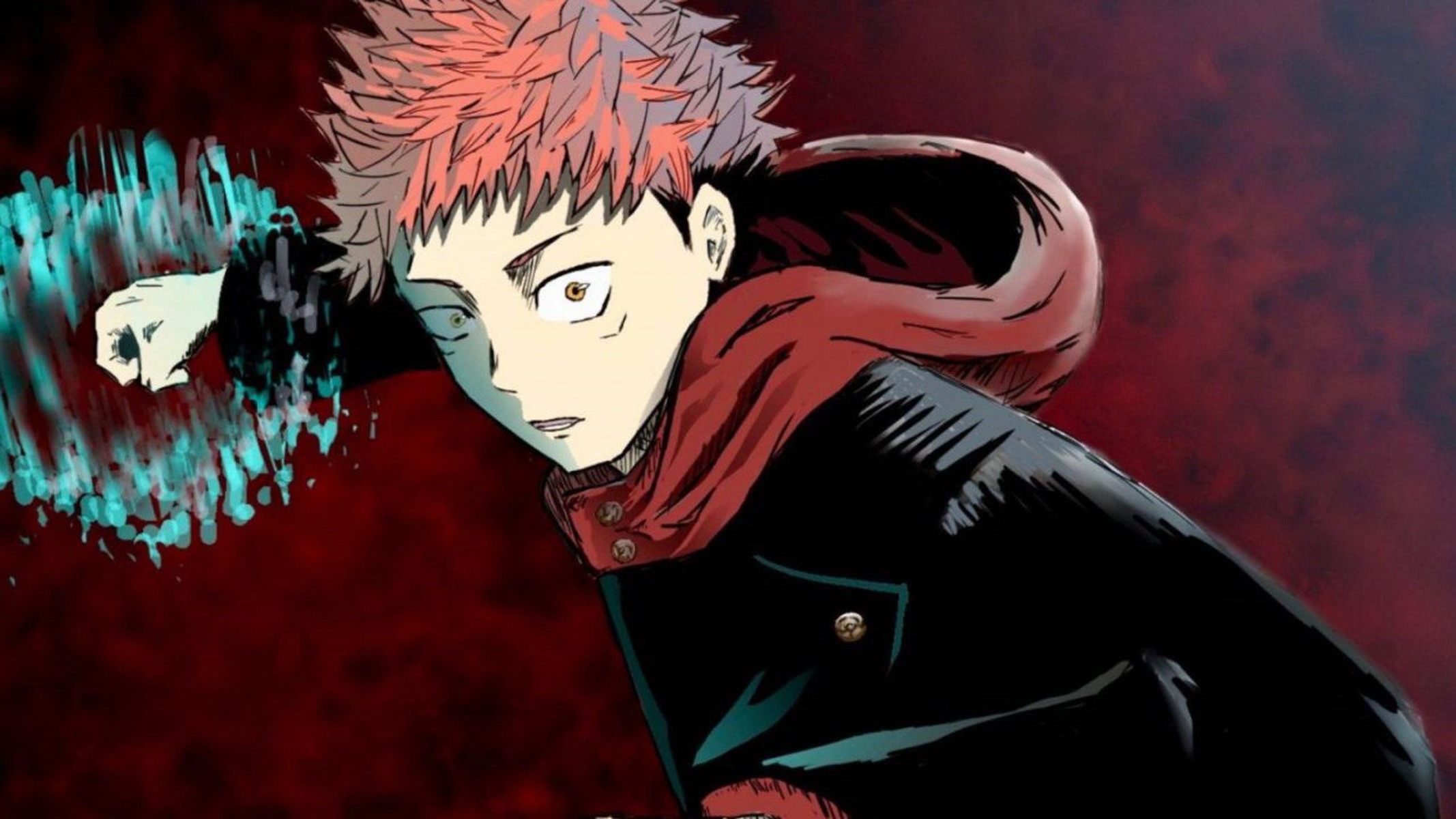 jujutsu kaisen