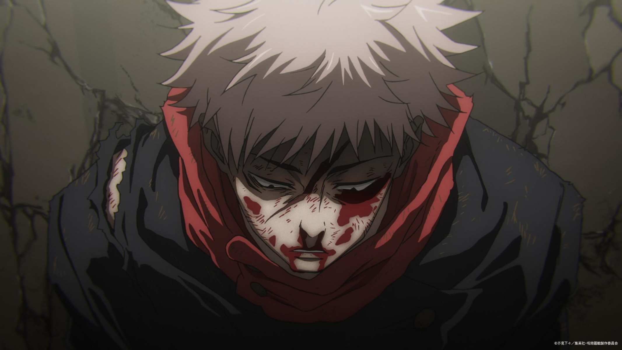 Jujutsu Kaisen