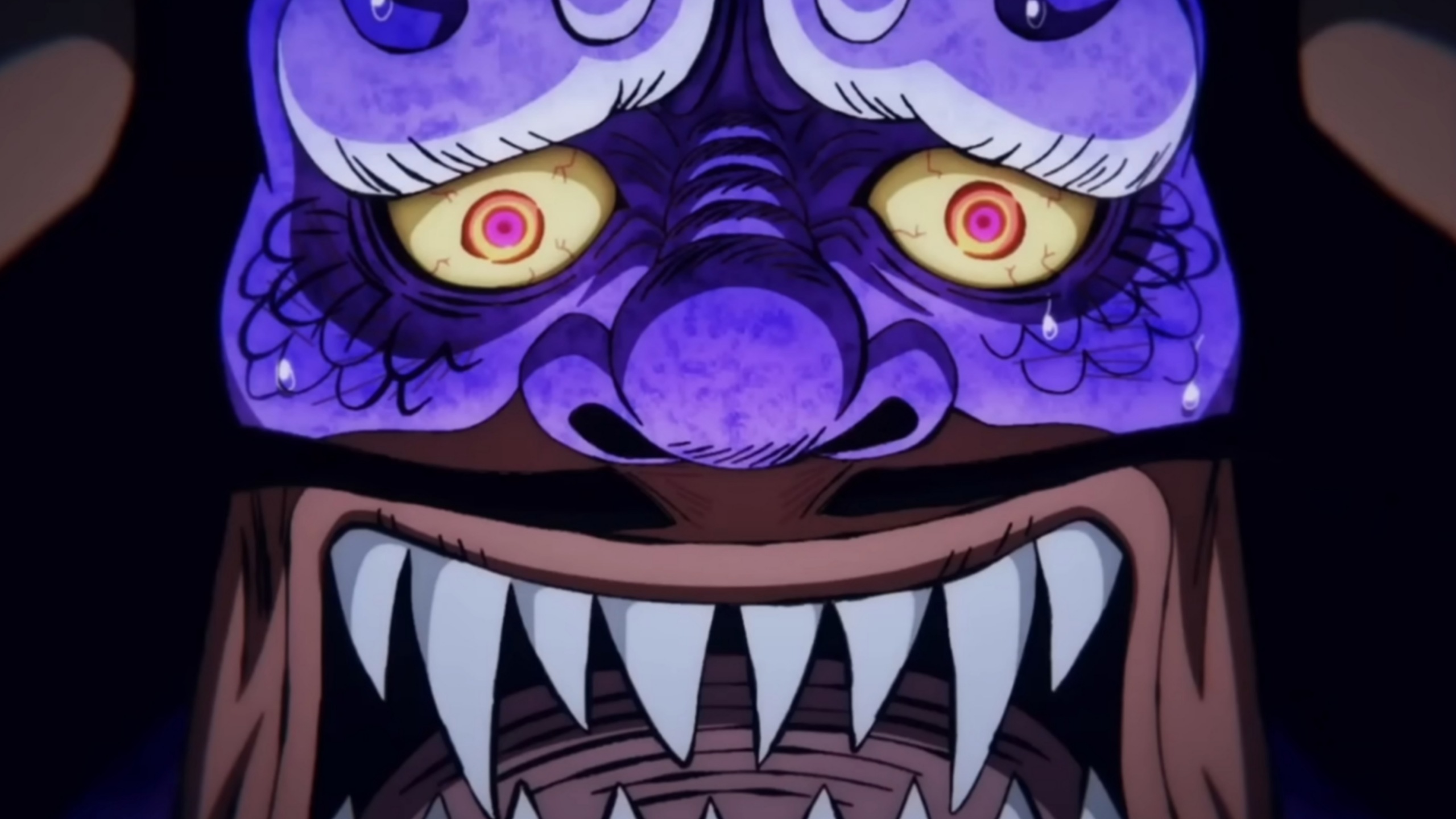 Kaido di One Piece