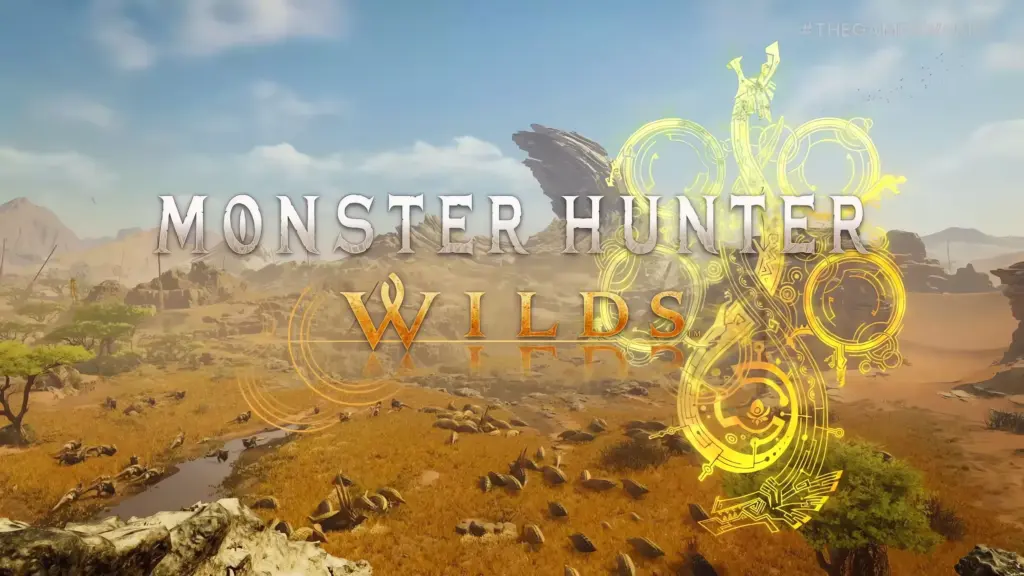 Monster Hunter WIlds