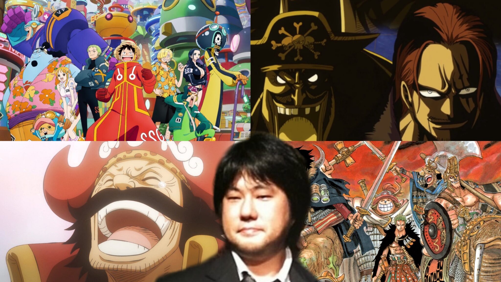 One Piece: Eiichiro Oda è il mangaka più ricco al mondo