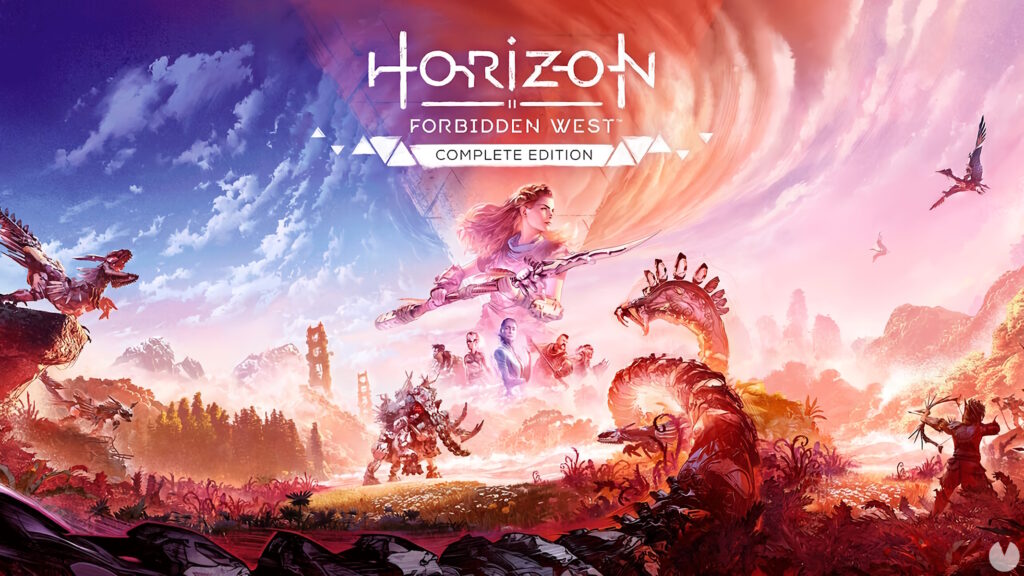 Horizon Forbidden West Complete Edition