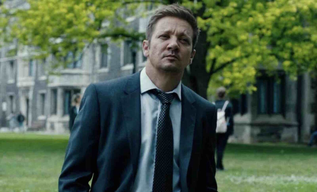 Jeremy Renner in Major of Kingstown