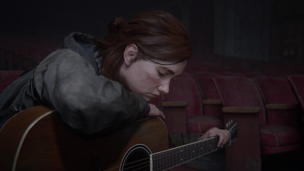 The Last of Us Parte II 