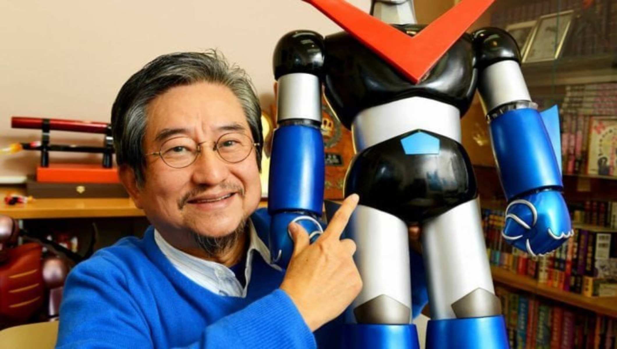 Go Nagai