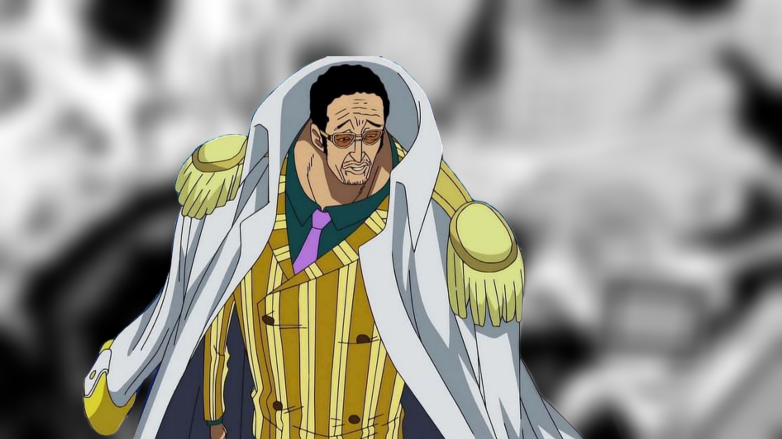 Kizaru di One Piece