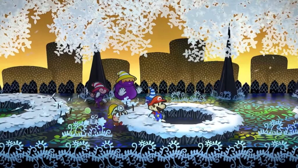 paper mario