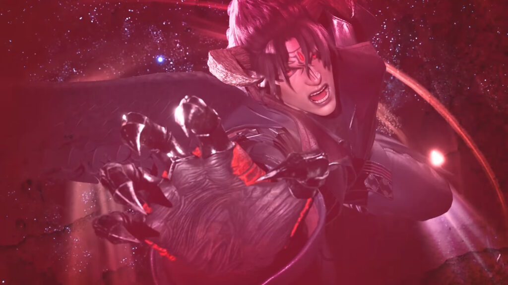 Tekken 8 Devil Jin