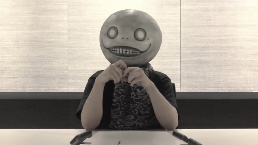 l'autore Yoko Taro